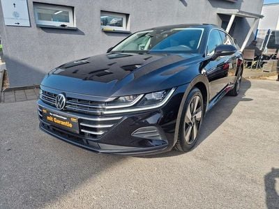 Used VW Arteon 150 HP (110 kW) 2023 Black Coupe