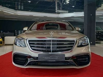 Mercedes S63 AMG
