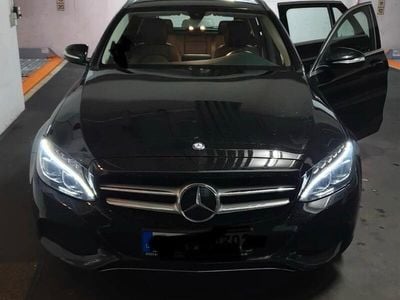 Mercedes C200