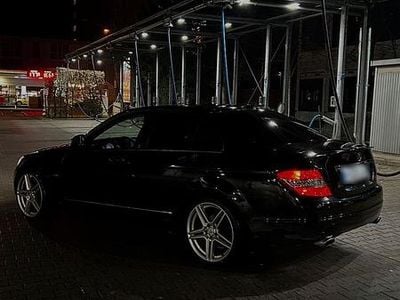 Occasion Mercedes C320 224 ch (164 kW) 2009 Noir Berline
