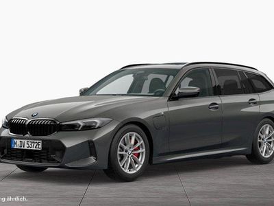 Gebraucht BMW 330e M Sport 292 PS (214 kW) 2025 Grau Kombi