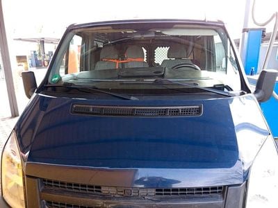 Gebraucht Ford Transit 2011 Blau Van / Kleinbus