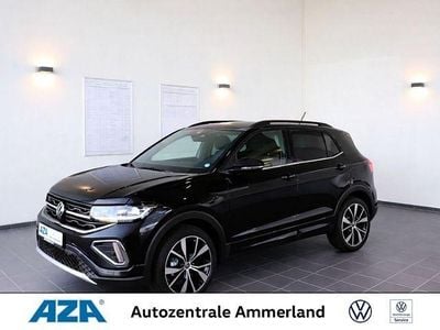 Neu VW T-Cross R-line 150 PS (110 kW) 2026 Schwarz SUV