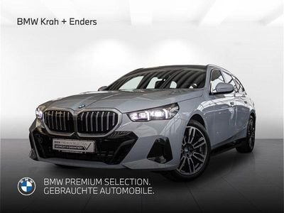 Gebraucht BMW 520 Performance 197 PS (144 kW) 2024 Grau Limousine