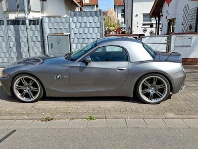 Gebraucht BMW Z4 192 PS (141 kW) 2004 Cabrio