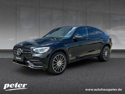 Mercedes GLC400d