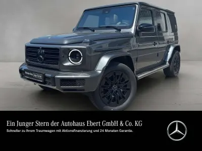 Gebraucht Mercedes G400 AMG 330 PS (242 kW) 2023 Grau SUV