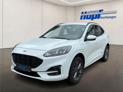 Weiß Gebraucht 2022 Ford Kuga ST-Line SUV | 25.990 € (Fairer Preis)