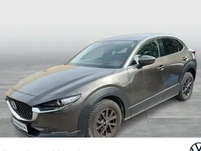 Gebraucht Mazda CX-30 Selection 150 PS (110 kW) 2021 Grau SUV