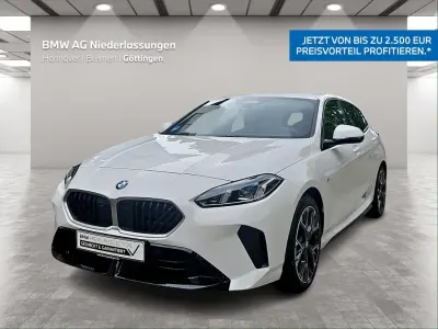 Gebraucht BMW 120 M Sport 156 PS (114 kW) 2025 Weiß Kleinwagen