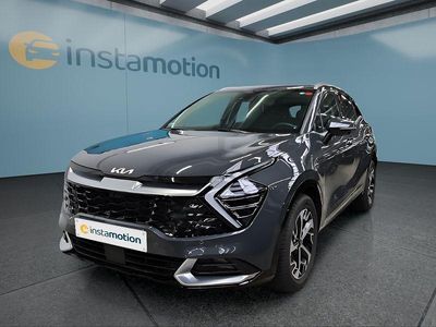Grau Gebraucht 2025 Kia Sportage SUV | 31.199 € (Guter Preis)