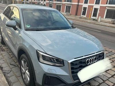Gebraucht Audi Q2 110 PS (80 kW) 2021 Grau SUV