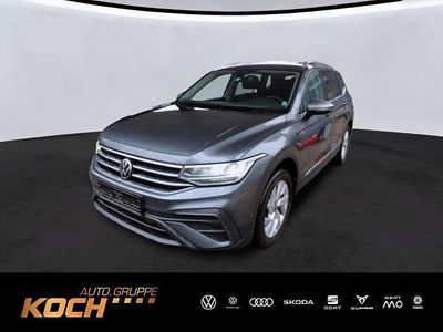 VW Tiguan Allspace