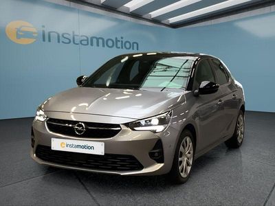 Grau Gebraucht 2023 Opel Corsa Kleinwagen | 16.849 € (Fairer Preis)