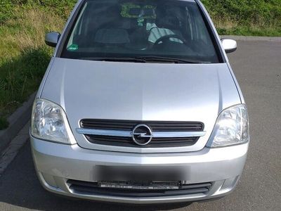 gebraucht Opel Meriva 1,6