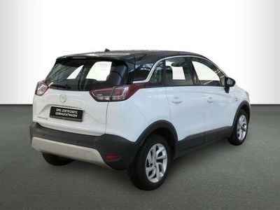 Weiss Gebraucht 2020 Opel Crossland X SUV | 17.450 € (Fairer Preis)