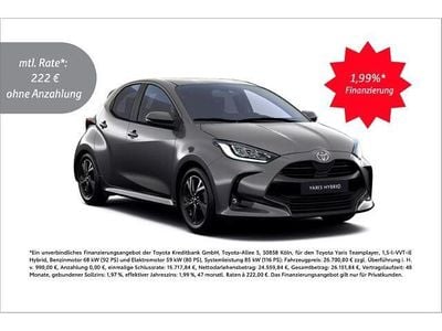 Gebraucht Toyota Yaris Hybrid