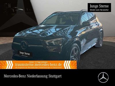 Schwarz Gebraucht 2022 Mercedes GLE350 AMG SUV | 58.490 € (Fairer Preis)