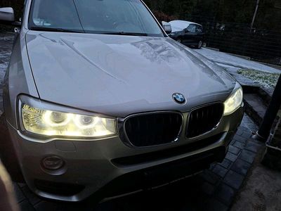 Gebraucht BMW X3 190 PS (139 kW) 2014 Beige SUV