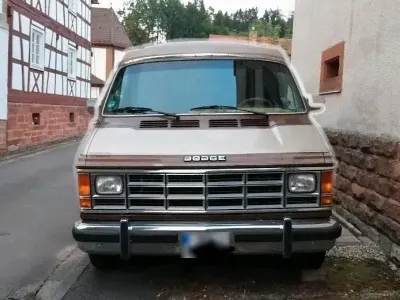 Gebraucht Dodge Ram 170 PS (125 kW) 1993 Andere farben Pickup