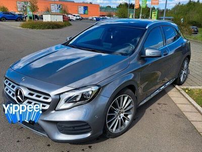 Mercedes GLA250