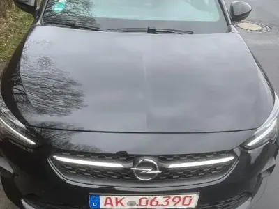 Gebraucht Opel Corsa-e 114 kW (156 PS) 2023 Schwarz Kleinwagen