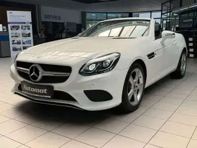 Gebraucht Mercedes SLC180