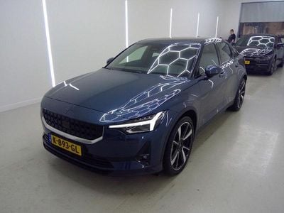 Blau Gebraucht 2020 Polestar 2 Long Range Dual motor Kleinwagen | 20.400 € (Fairer Preis)