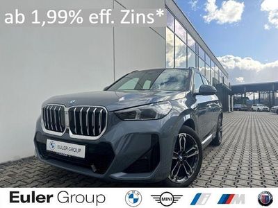 Grau Gebraucht 2024 BMW X1 M Sport SUV | 49.290 € (Fairer Preis)