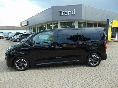 Gebraucht Opel Zafira Life Elegance 177 PS (130 kW) 2021 Schwarz Van / Kleinbus