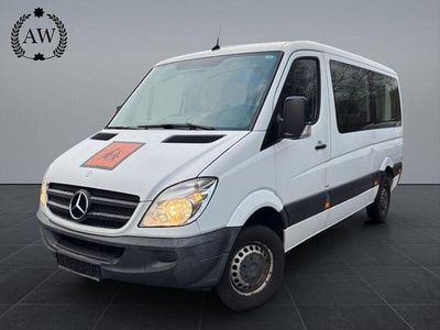 Gebraucht Mercedes Sprinter 129 PS (94 kW) 2013 Andere Van