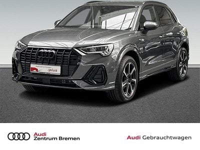 Gebraucht Audi Q3 S-Line 150 PS (110 kW) 2026 Daytonagrau perleffekt (grau) SUV
