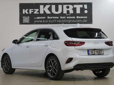 Nuova Kia Ceed Style 140 CV (102 kW) 2025 Bianco Utilitaria