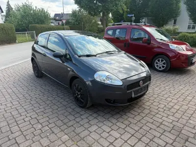 Gebraucht Fiat Grande Punto