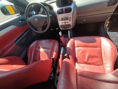 Gebraucht Opel Tigra Design Edition 125 PS (91 kW) 2007 Schwarz Cabrio