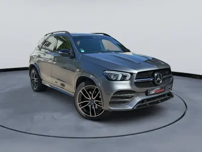 Gebraucht Mercedes GLE400
