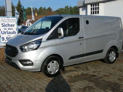 gebraucht Ford 300 Transit Custom KastenL1H1 Trend-s. g. Zust.