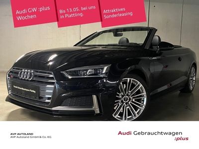 gebraucht Audi S5 Cabriolet 3.0 TFSI quattro Tiptronic | B&O