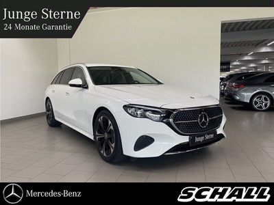 Gebraucht Mercedes E300 204 PS (150 kW) 2024 Andere Kombi