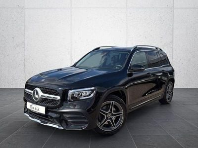 Gebraucht Mercedes GLB220 AMG 190 PS (139 kW) 2022 Schwarz SUV