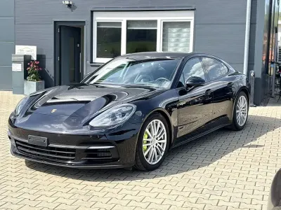 Usata Porsche Panamera 4 330 CV (242 kW) 2017 Nero Berlina