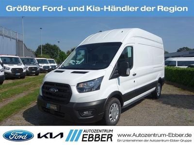 Gebraucht Ford Transit Trend 131 PS (96 kW) 2024 Weiss Van