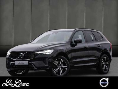 gebraucht Volvo XC60 R Design T6 Recharge AWD*AHK*HARMAN/KARDON*