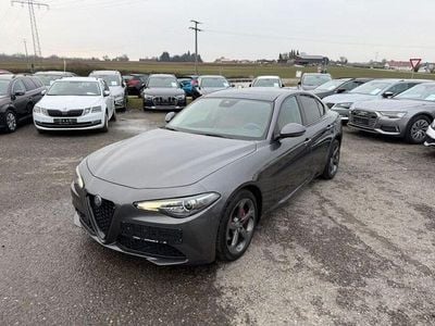 Gebraucht Alfa Romeo Giulia Super 200 PS (147 kW) 2019 Andere Limousine