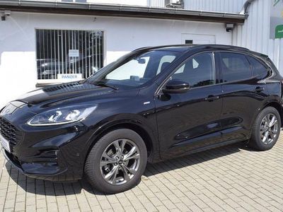 Usata Ford Kuga ST-Line 120 CV (88 kW) 2023 Nero SUV