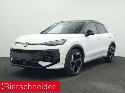 Ny VW T-Roc R-line 150 HK (110 kW) 2026 Hvid SUV