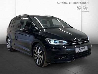 Occasion VW Touran Sport 150 PK (110 kW) 2025 Zwart MPV