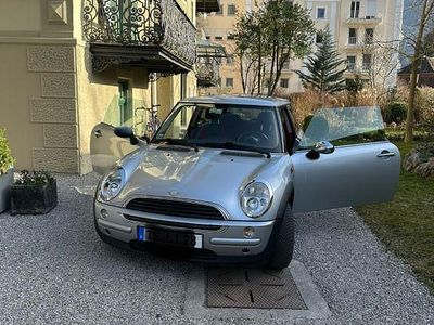 Gebraucht Mini ONE 90 PS (66 kW) 2001 Silber Kleinwagen