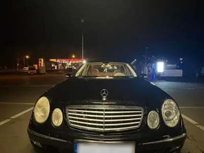 Gebraucht Mercedes E200