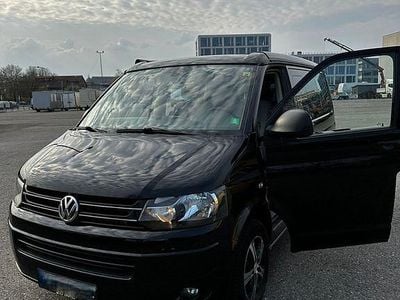 Gebraucht VW California Beach 140 PS (102 kW) 2012 Schwarz Van